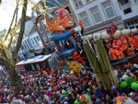 Carnaval Maandag 12 februari