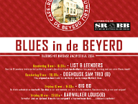 Jazzfestival in de Beyerd